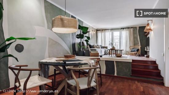 Apartamento de 2 dormitorios en alquiler en L'Eixample - BARCELONA