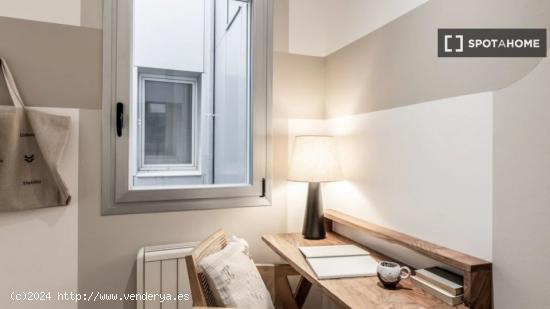 Apartamento de 1 dormitorio en alquiler en Salamanca - MADRID