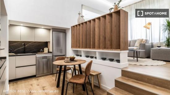 Apartamento de 2 dormitorios en alquiler en Chamartín - MADRID