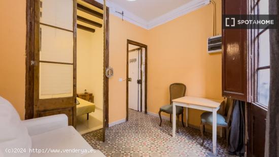 Apartamento de 1 dormitorio en alquiler en Barcelona - BARCELONA