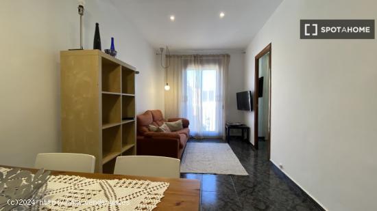 Apartamento entero de 2 dormitorios en L'Hospitalet de Llobregat. - BARCELONA