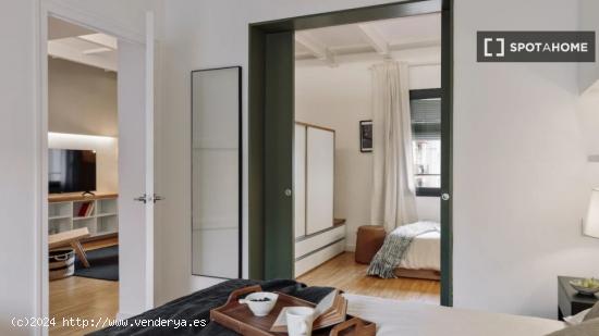 Apartamento de 1 dormitorio en alquiler en Barcelona - BARCELONA