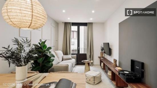 Apartamento de 2 dormitorios en alquiler en Barcelona - BARCELONA