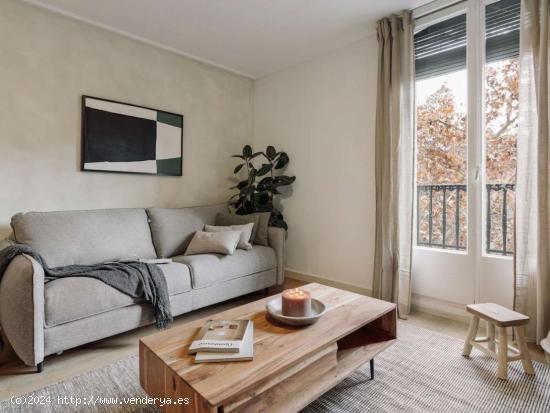 Apartamento de 1 dormitorio en alquiler en Barcelona - BARCELONA