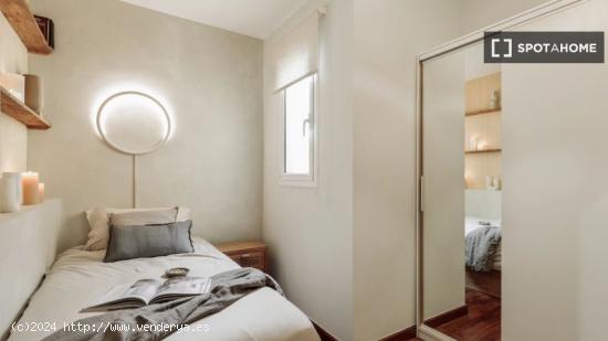 Apartamento de 2 dormitorios en alquiler en Barcelona - BARCELONA