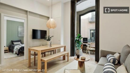 Apartamento de 2 dormitorios en alquiler en Barcelona - BARCELONA