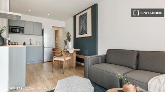 Apartamento de 1 dormitorio en alquiler en Barcelona - BARCELONA