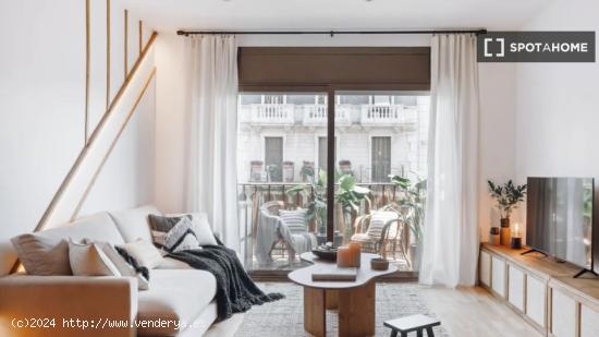 Apartamento de 3 dormitorios en alquiler en Barcelona - BARCELONA