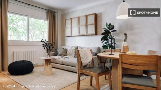 Apartamento de 2 dormitorios en alquiler en Barcelona - BARCELONA