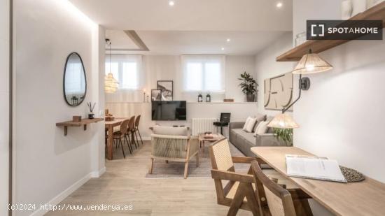 Apartamento de 3 habitaciones en alquiler en Madrid - MADRID