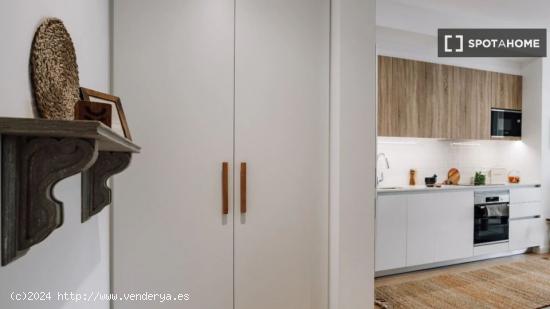 Apartamento de 1 dormitorio en alquiler en Barcelona - BARCELONA