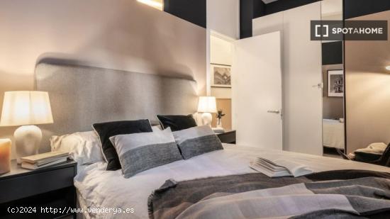 Apartamento de 2 dormitorios en alquiler en Madrid - MADRID