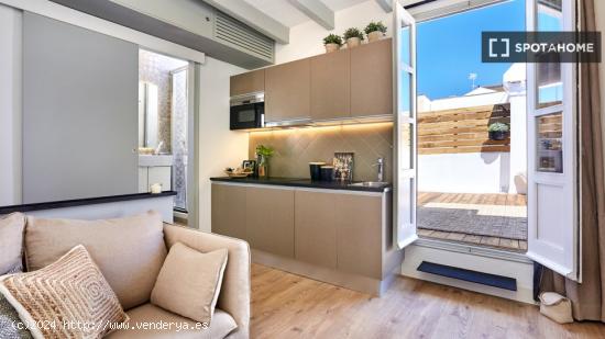 Apartamento de 1 dormitorio en alquiler en Barcelona - BARCELONA