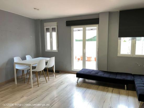  Apartamento entero de 1 dormitorio en València - VALENCIA 