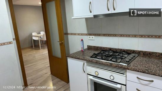 Apartamento entero de 1 dormitorio en València - VALENCIA