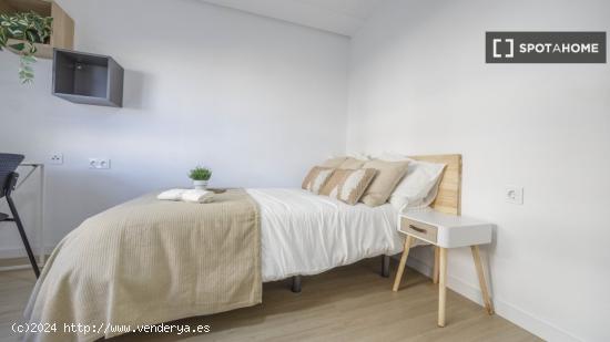 Habitaciones en alquiler en el apartamento de 5 dormitorios en Benimaclet - VALENCIA