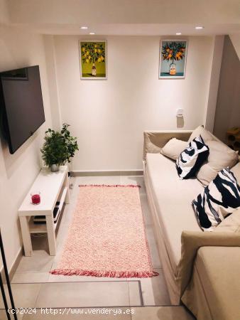  Apartamento de 1 dormitorio en alquiler en Salamanca - MADRID 