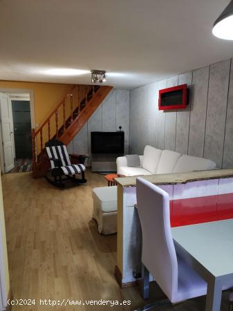  Piso en alquiler de 2 habitaciones en Entrevías, Madrid - MADRID 