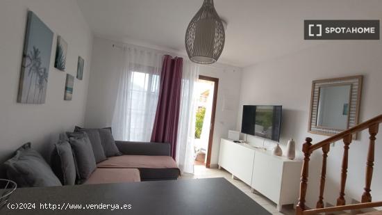 Casa de 1 dormitorio en alquiler en Maspalomas - LAS PALMAS