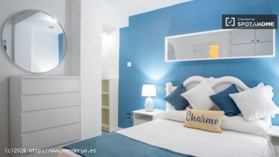 Alquiler de habitaciones en piso de 4 dormitorios en Alcalá De Henares - MADRID