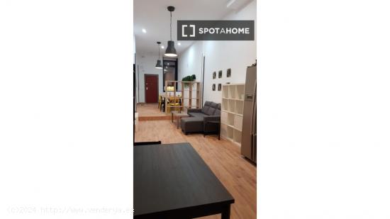 Apartamento entero de 1 habitaciones en Madrid - MADRID