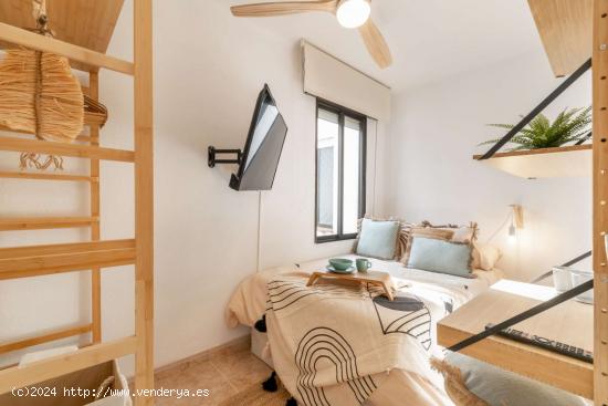  Habitación en piso compartido en barcelona. - BARCELONA 