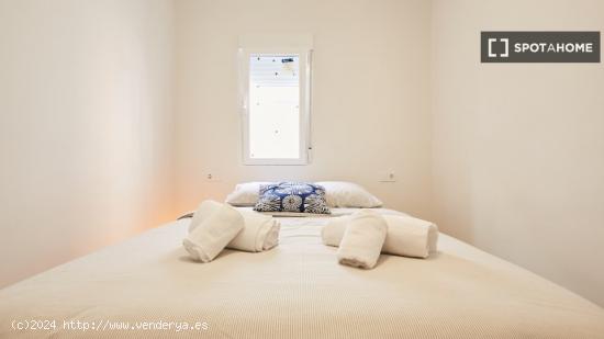 Apartamento de 1 dormitorio en alquiler en Madrid - MADRID