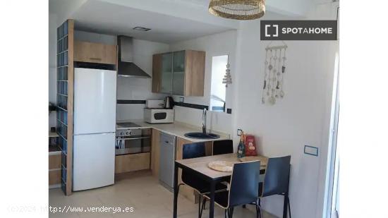 Apartamento de 1 dormitorio en alquiler en L'Hospitalet de Llobregat - BARCELONA