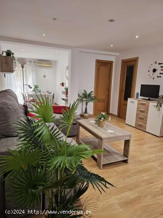  Apartamento de 2 habitaciones en alquiler en València - VALENCIA 