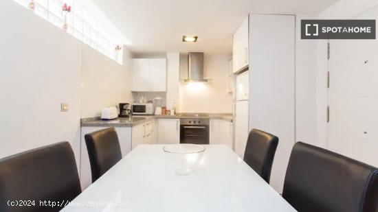 Piso completo de 1 dormitorio en Alicante (Alacant) - ALICANTE