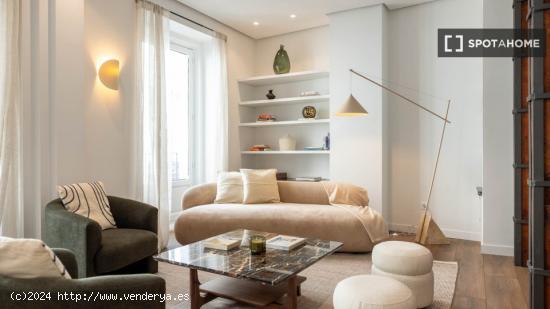 Apartamento de 3 habitaciones en alquiler en Madrid - MADRID