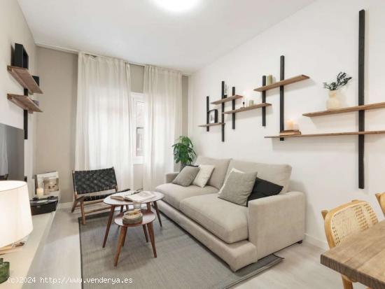  Apartamento de 3 dormitorios en alquiler en Barcelona - BARCELONA 