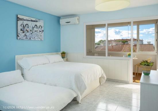 Apartamento estudio en alquiler en Sitges - BARCELONA