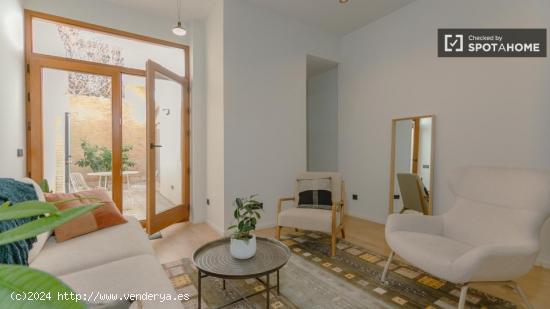 Apartamento de 2 habitaciones en alquiler en El Cabanyal, València - VALENCIA