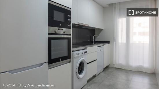 Piso entero de 2 dormitorios en valència. - VALENCIA