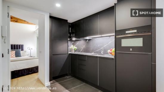 Apartamento entero de 1 dormitorio en Barcelona - BARCELONA