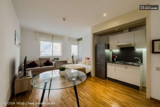  Estudio en alquiler en Eixample, Barcelona - BARCELONA 