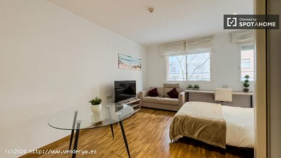 Estudio en alquiler en Eixample, Barcelona - BARCELONA