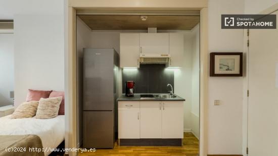 Estudio en alquiler en Eixample, Barcelona - BARCELONA