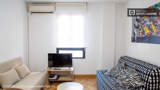 Apartamento de 2 dormitorios en alquiler en Tetuan, Madrid. - MADRID