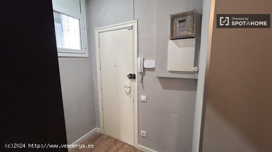 Apartamento de 1 dormitorio en alquiler en Barcelona - BARCELONA