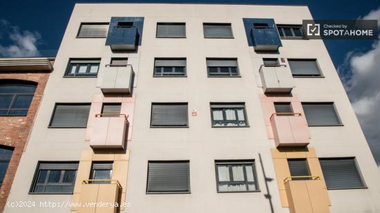 Apartamento de 1 dormitorio en alquiler en Delicias, Madrid - MADRID