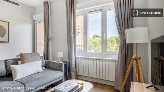 Apartamento de 1 dormitorio en alquiler en Madrid - MADRID