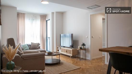 Apartamento de 2 dormitorios en alquiler en San Blas, Madrid - MADRID