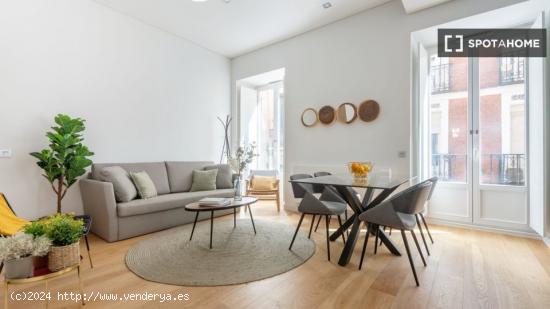 apartamento de 1 dormitorio en alquiler en Malasaña, Madrid - MADRID