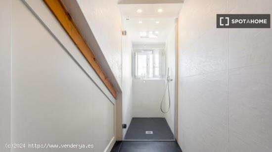 apartamento de 1 dormitorio en alquiler en Malasaña, Madrid - MADRID