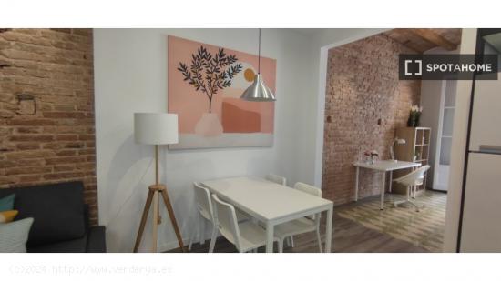 Apartamento entero de 1 dormitorio en Barcelona - BARCELONA