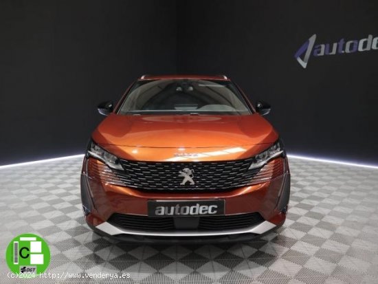 PEUGEOT 5008 en venta en Carcaixent (Valencia) - Carcaixent