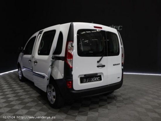 RENAULT Kangoo en venta en Carcaixent (Valencia) - Carcaixent