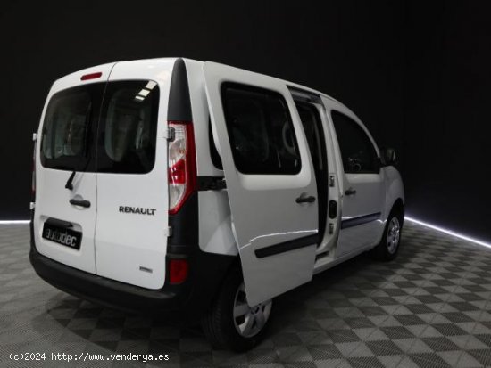 RENAULT Kangoo en venta en Carcaixent (Valencia) - Carcaixent